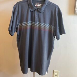 Marine Layer Sport Polo